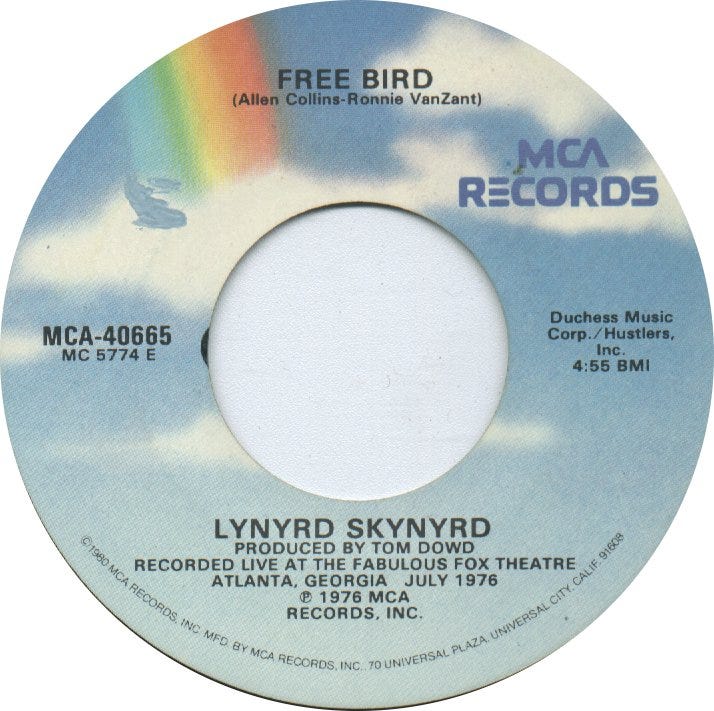 What is Freebird About 