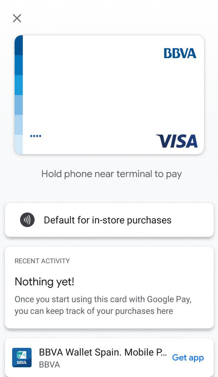 Google Pay 体验小记. Google… | by Jimmy Cai | Medium