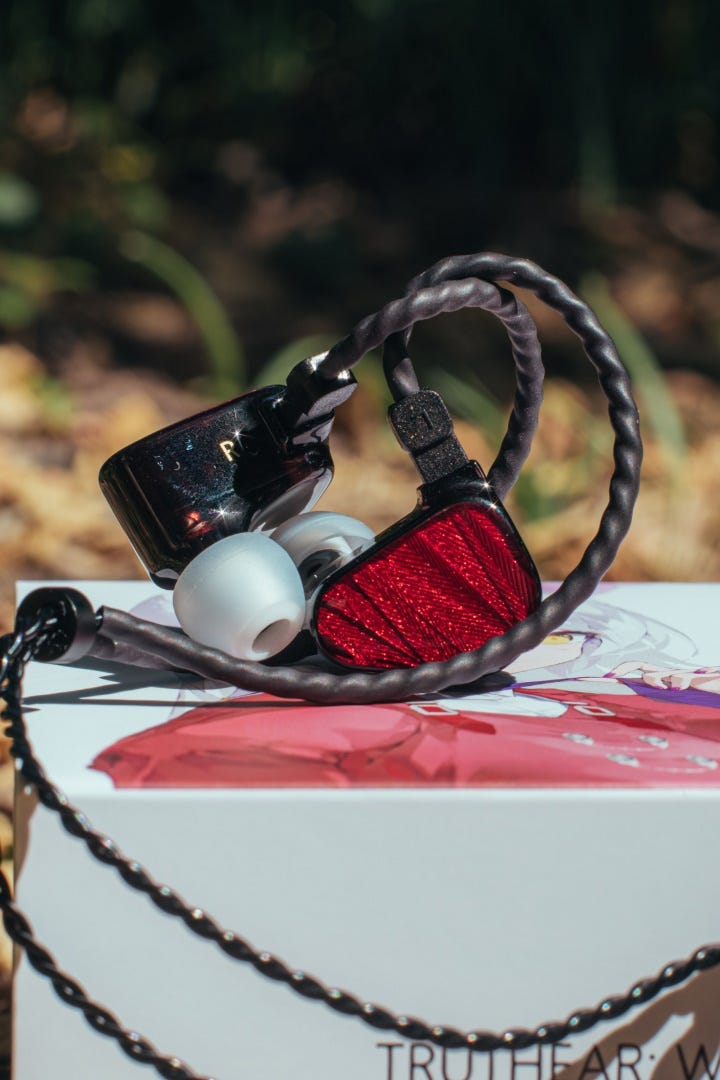 I Made the Ultimate Budget IEM?  Truthear x Crinacle Zero:RED 
