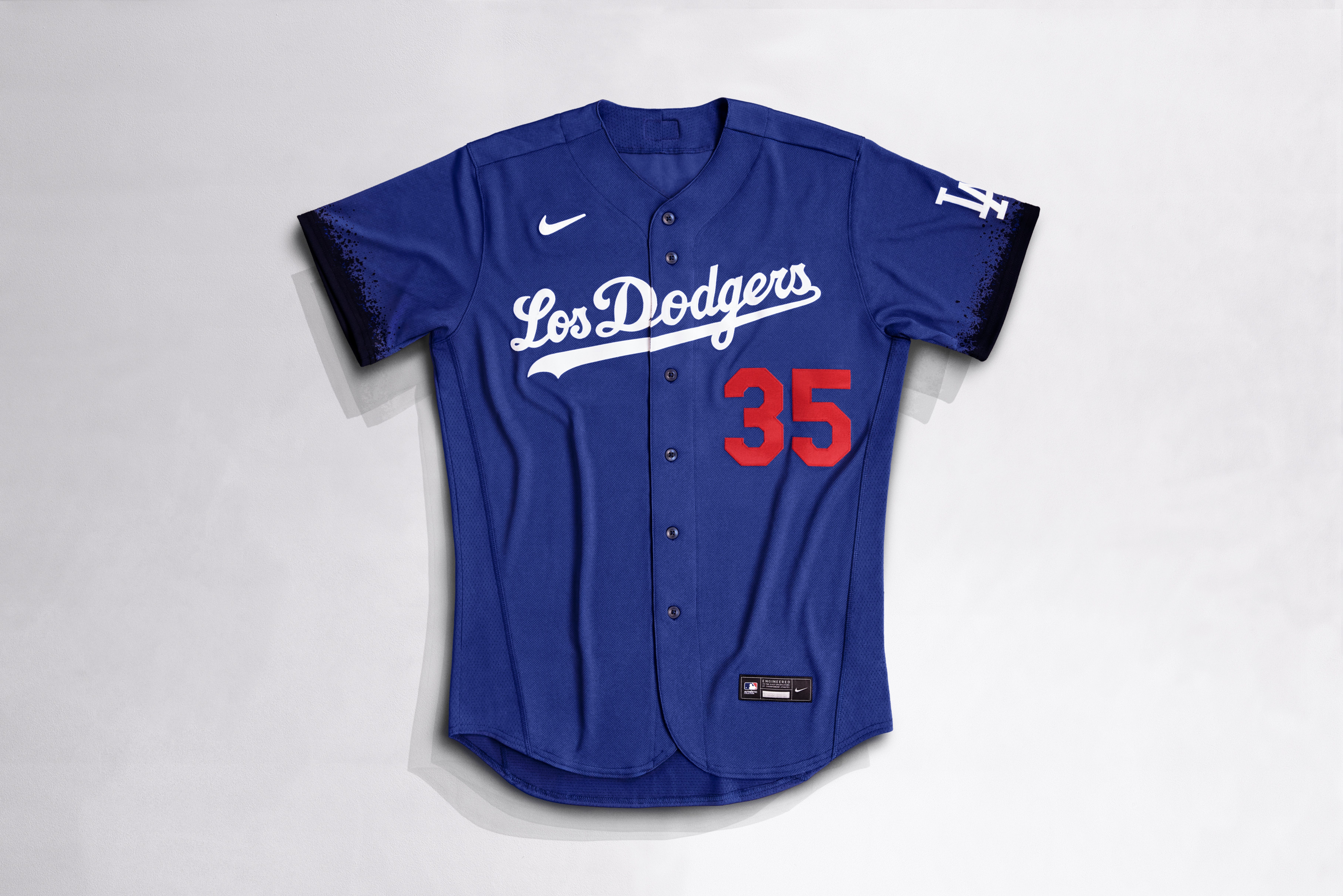 city connect dodgers uniform