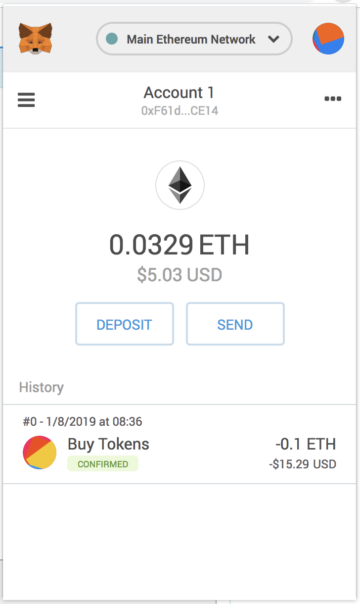 Invest in tokenized real estate today with blockimmo — Ethereum DApp  tutorial / user guide | by Michael Dietz | blockimmo | Medium