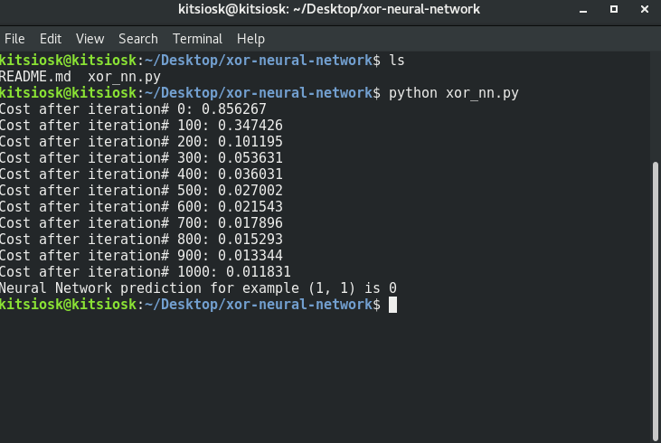 Программирование нейронных сетей на python. Нейросеть на Пайтон. XOR В питоне. Нейросеть на питоне код. Нейронная сеть на Python.