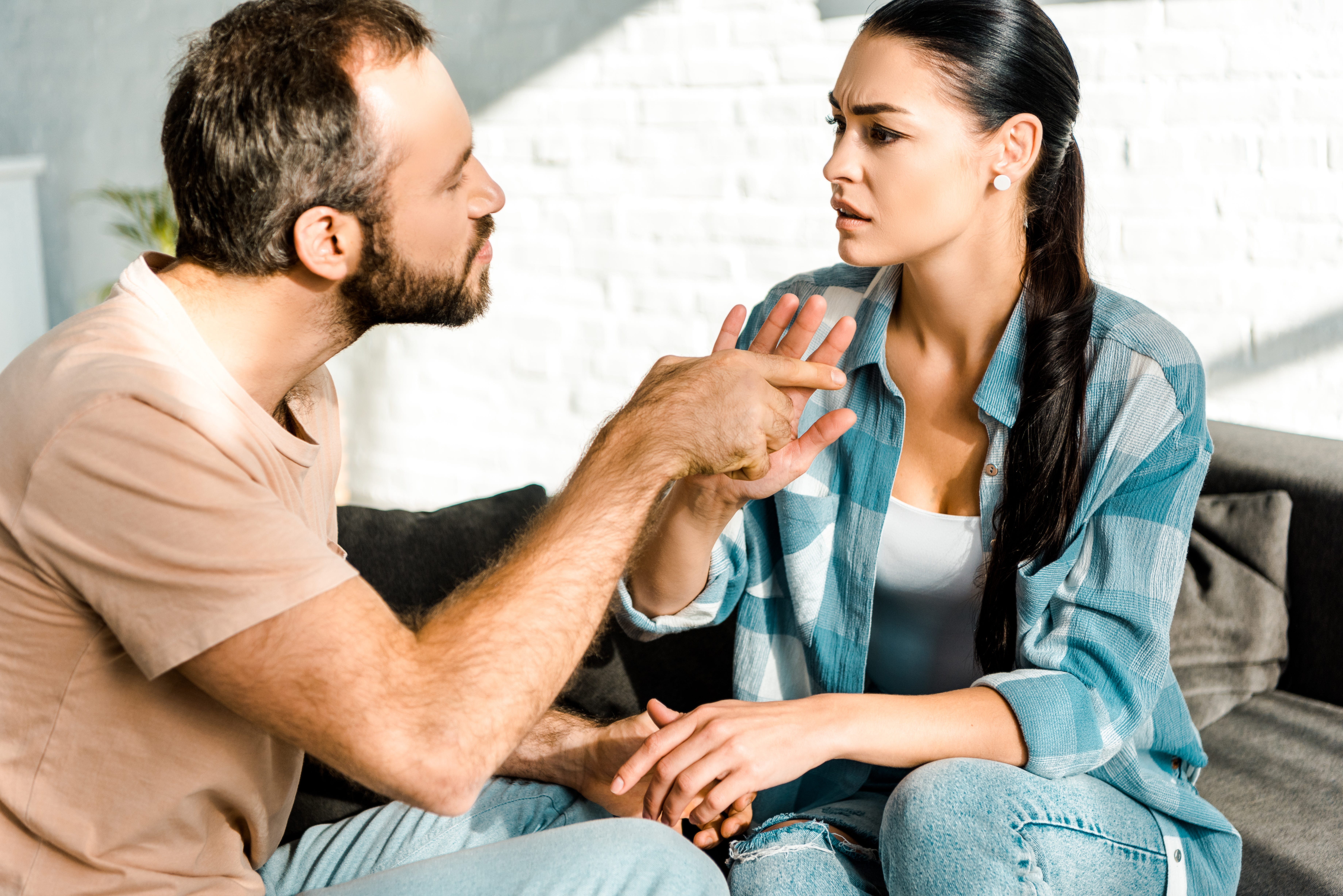 Defensive behaviors are ruining your relationships | Practical Growth