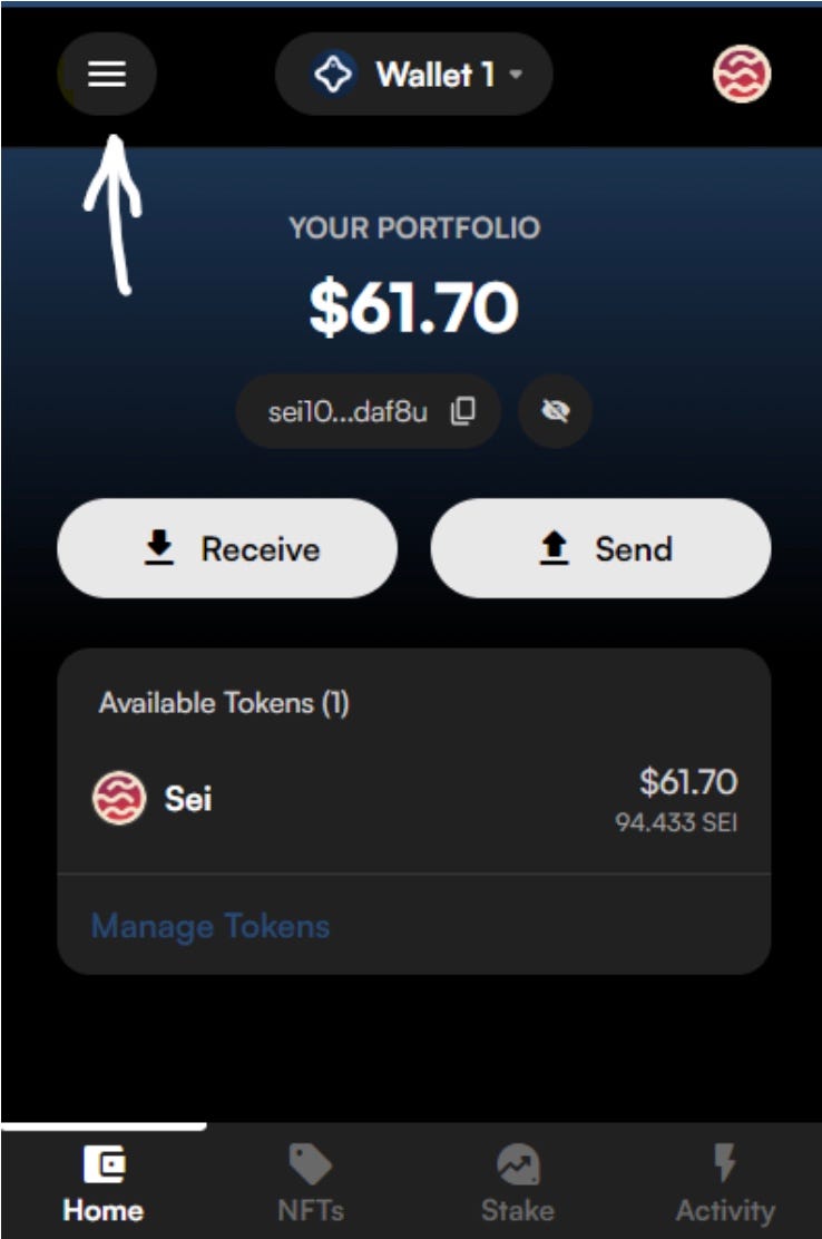 🪂BEGINNER GUIDE🪂 for the. @YakaFinance is the new player on the… | by  Orkun C | Medium