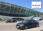 How to hire Baku Luxury Transfer Services