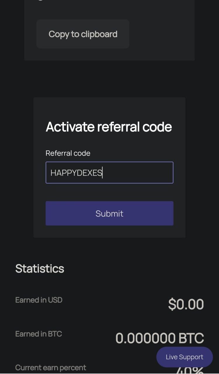 ondexes.com — gives with promo code 0.24 BTC | by DenisETH | Medium