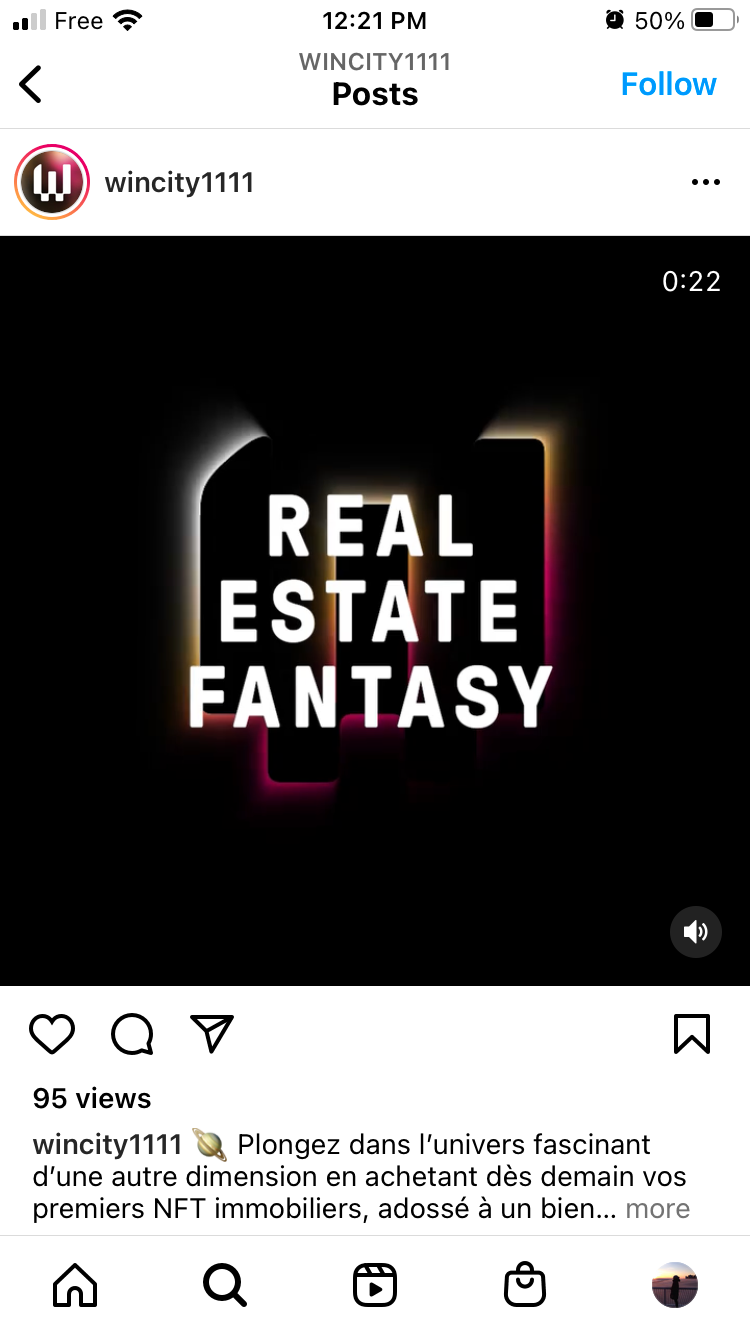 NFT and Real Estate: is that a thing? | by Claire Flurin | Curiosity is  Key(s) | Medium