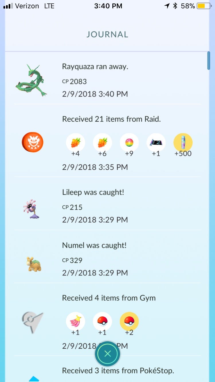 Ah yes, Shiny Mega Rayquaza in the wild… (heart skipped for a second) : r/ pokemongo