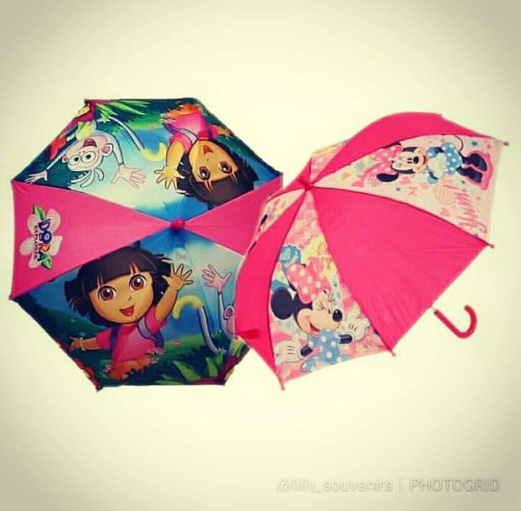 Dora the Explorer Umbrella