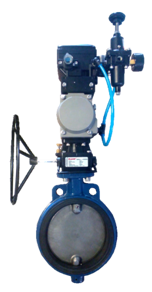 butterfly valve manufacturer in india vtork controls