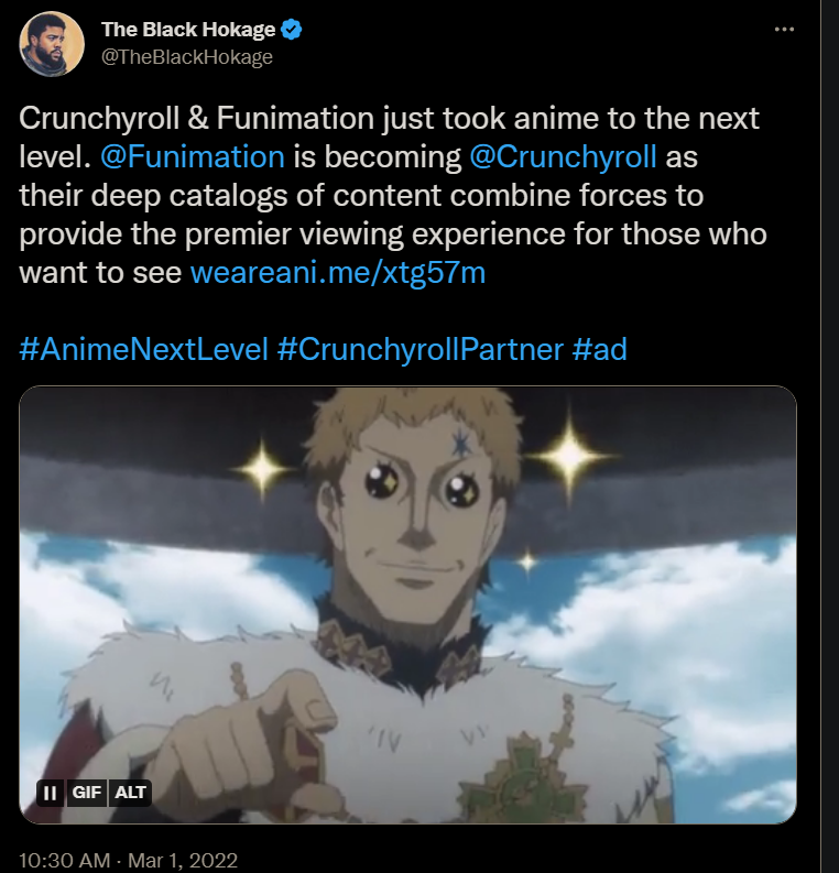 In The End, Crunchyroll Has Always Been A Brand, by Dark Aether, AniTAY-Official