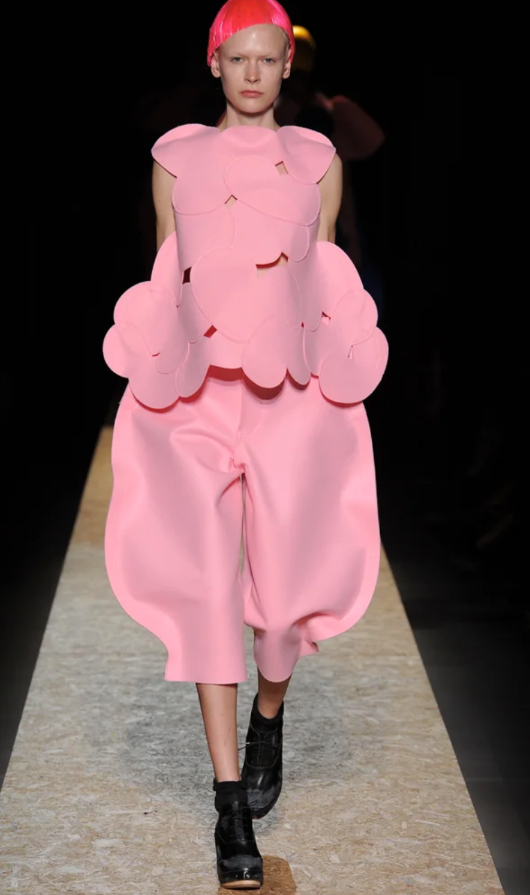 Understanding Rei Kawakubo, part 2 | by Pollen | Medium