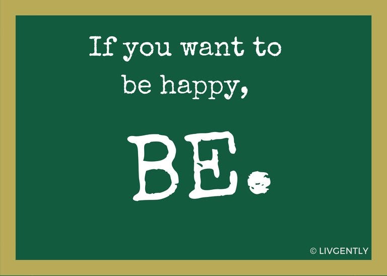 Happy to be here перевод