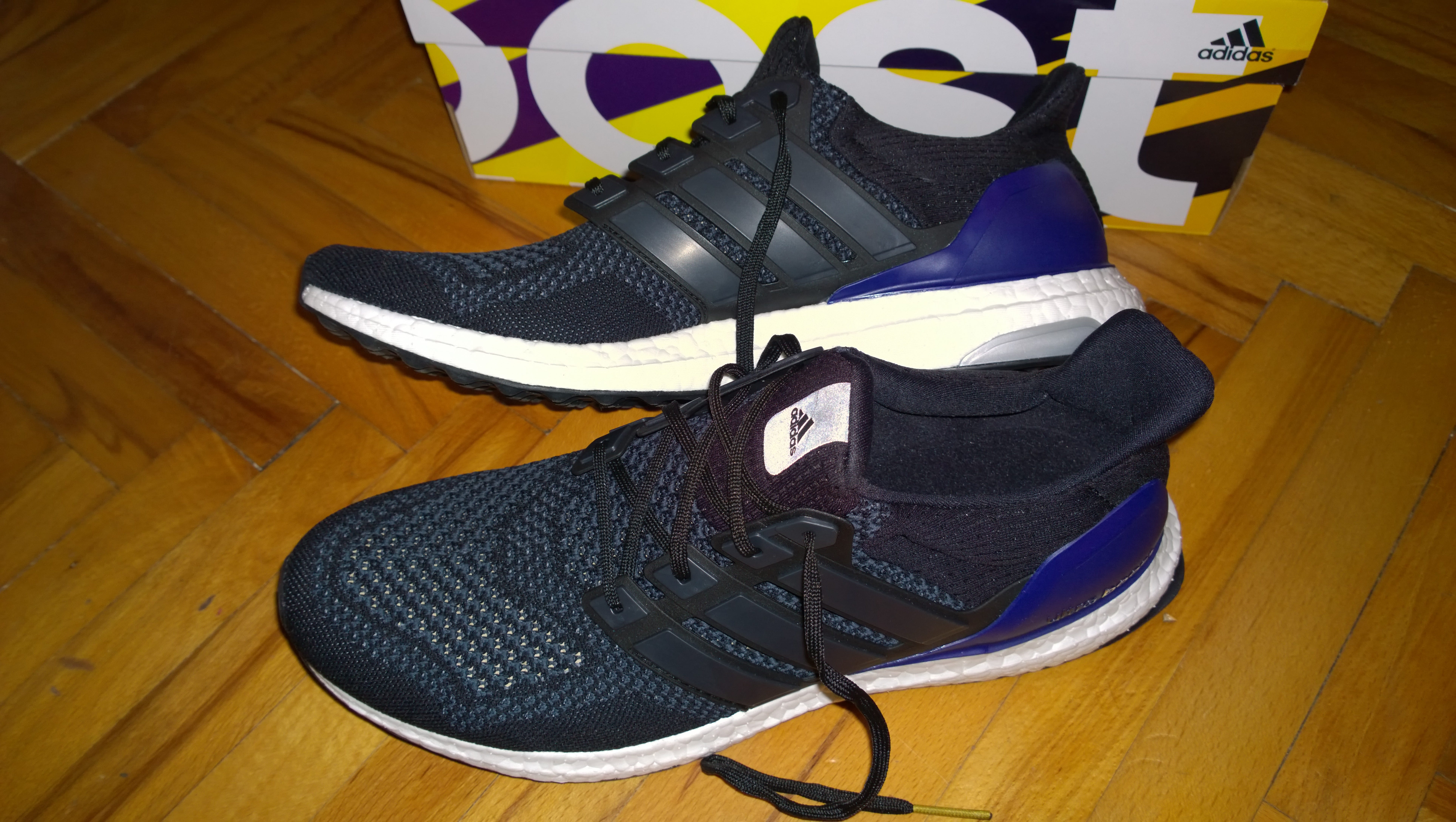 Adidas Ultra Boost review. Ultra running revolution by Adidas 2.0 | by Matt  Marenic | Medium