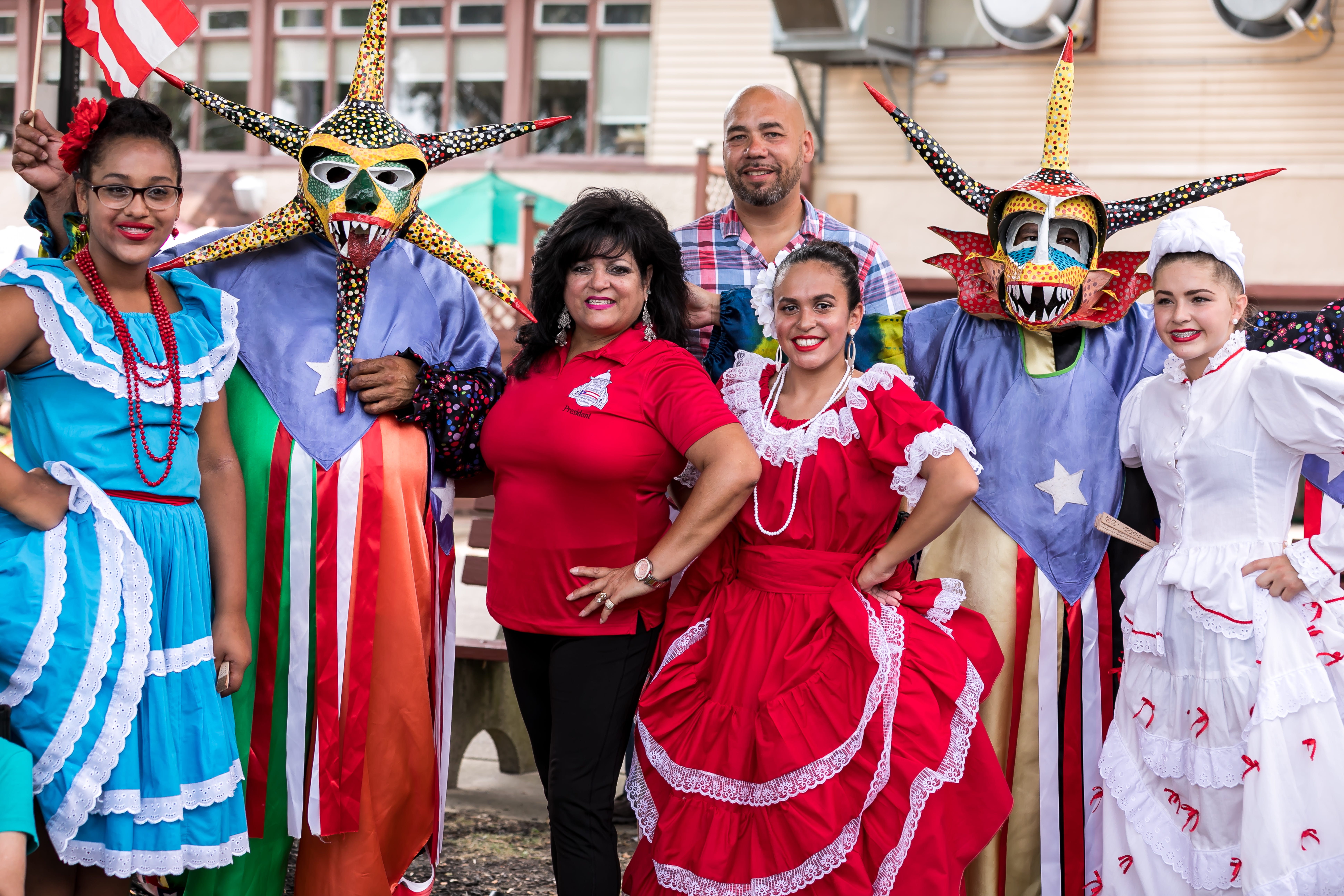 Puerto Rican Pussies