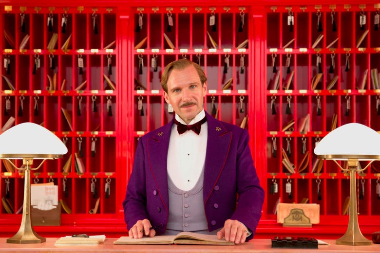 Wes Anderson directed a Christmas short film for H&M and it's like a  festive Darjeeling Limited, The Independent