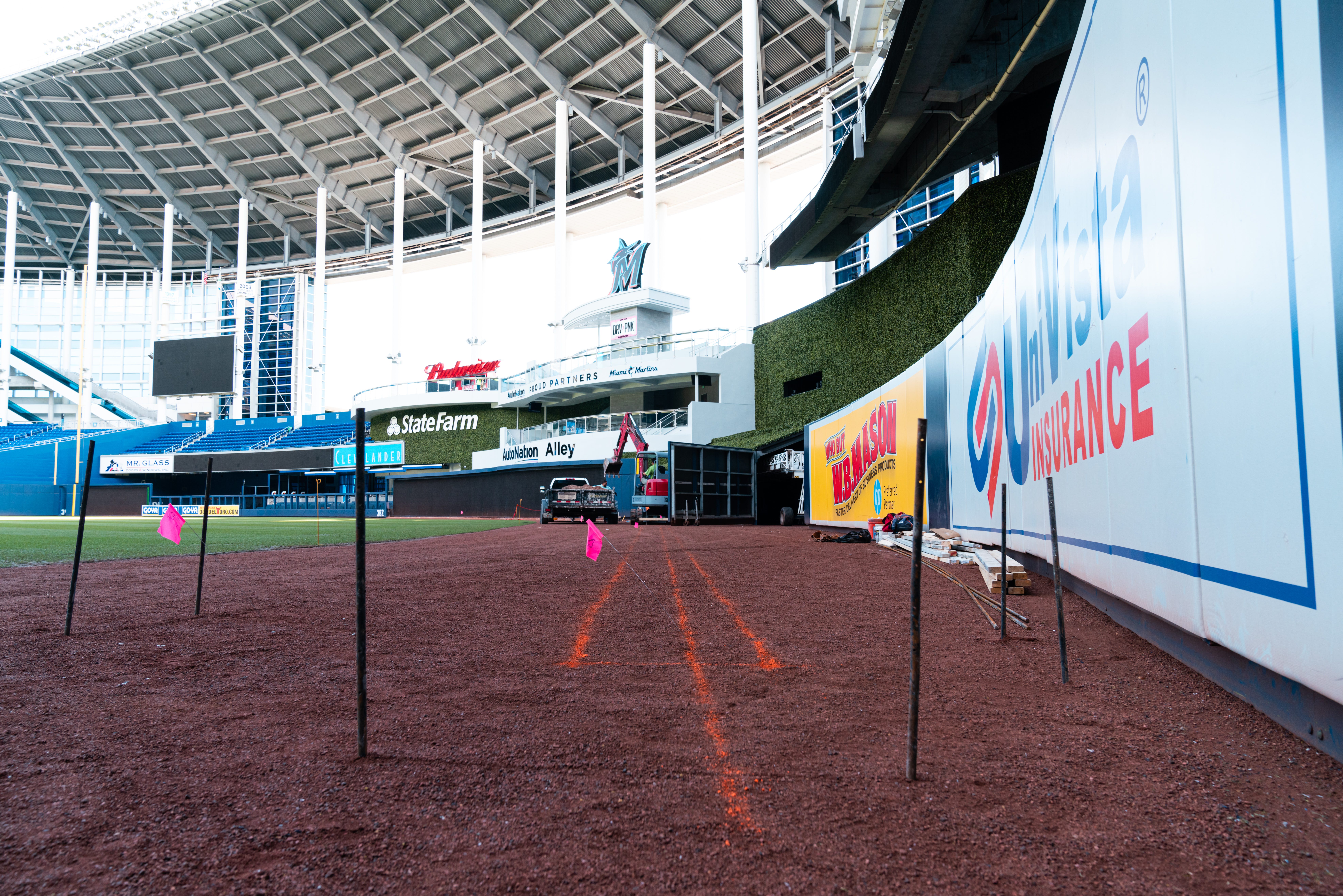 Marlins Park To Sport New Look In 2020, by Marlins Media