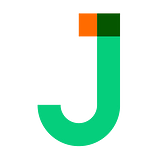 J