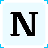 N