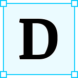 D