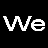 We