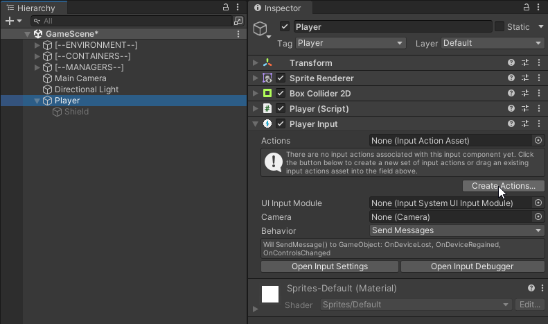 GitHub - shauma93/gameobjectselector: Unity3D GameObject Select Manager