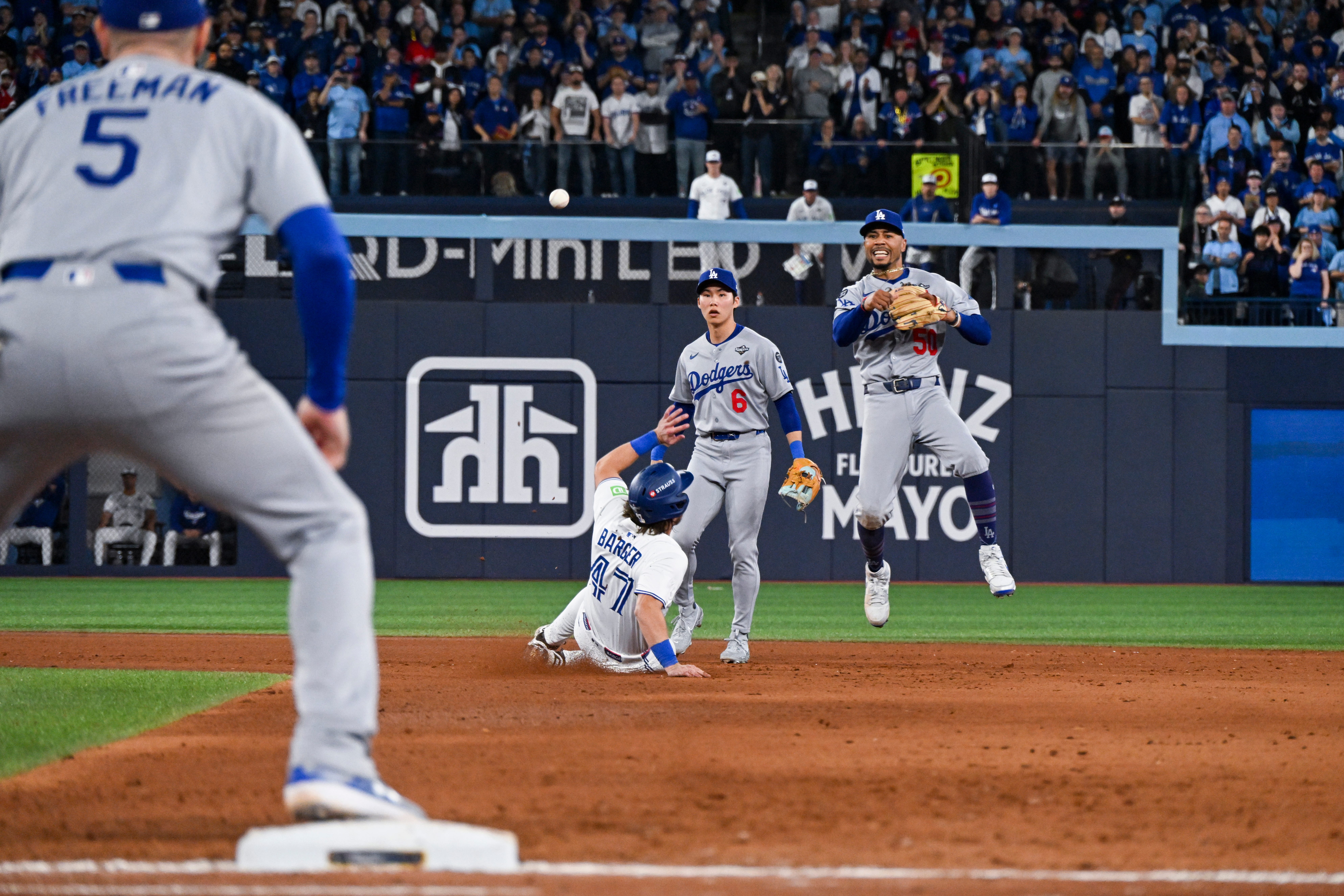 Dodger Insider magazine: The Dodgers' North Star | by Mark Langill