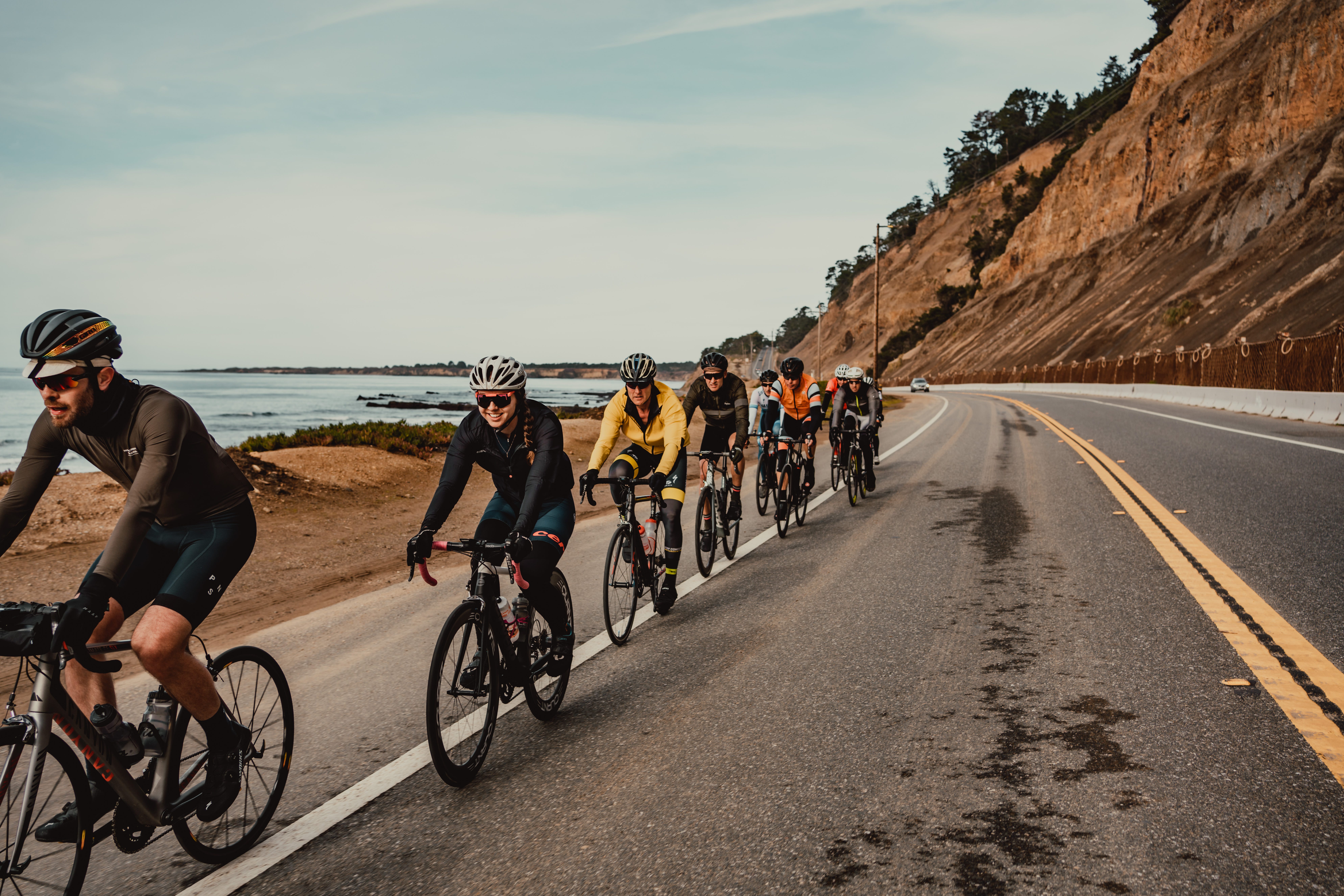 The Coast Ride 2020 Ride Report picture