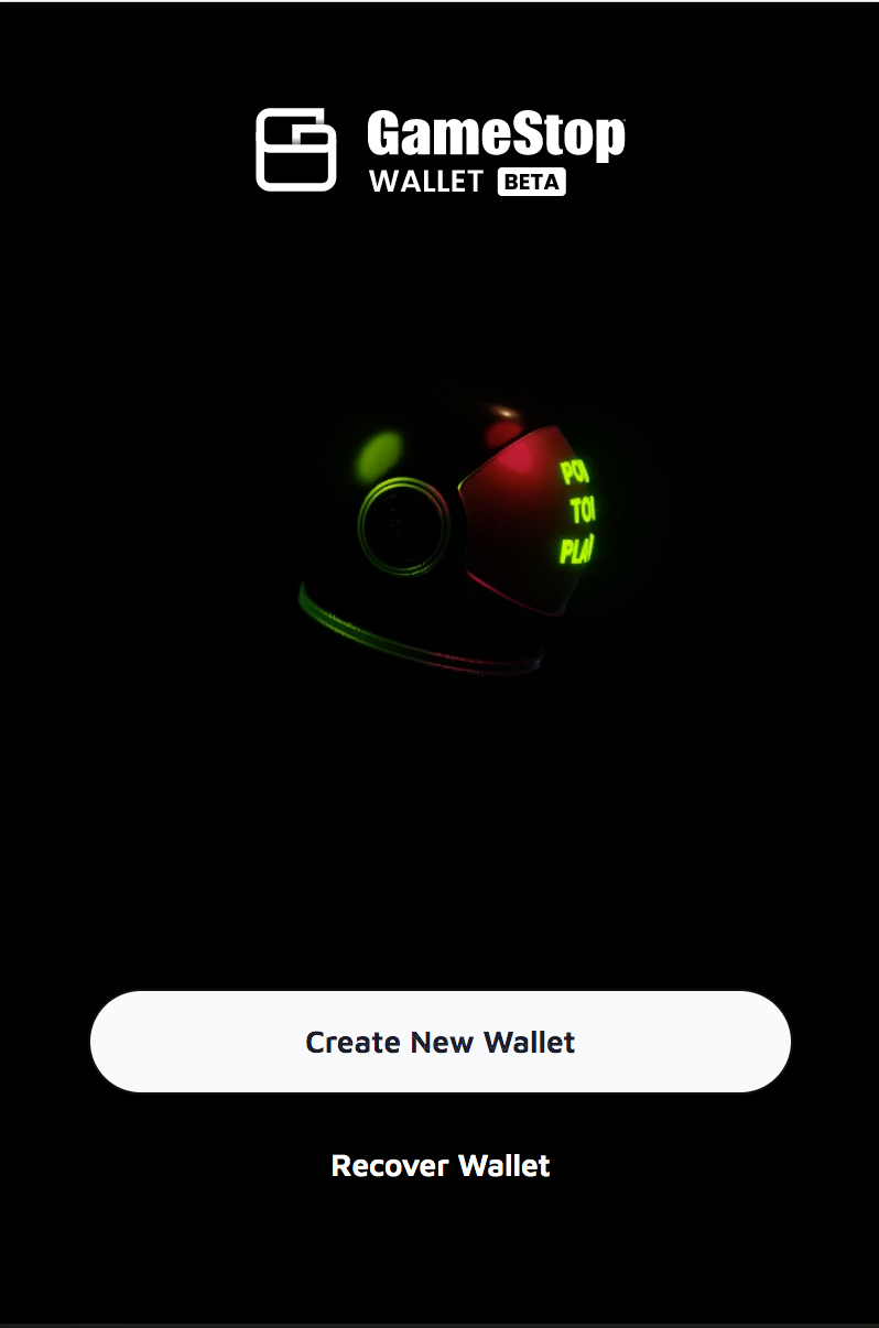 Guide: How to use the GameStop Wallet | by Adam Browman | Loopring Protocol