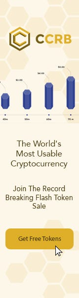 Crypto Carbon — CCRB: la cripto moneda más innovadora orientada al consumidor debido a su capacidad…