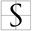 S