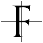 F