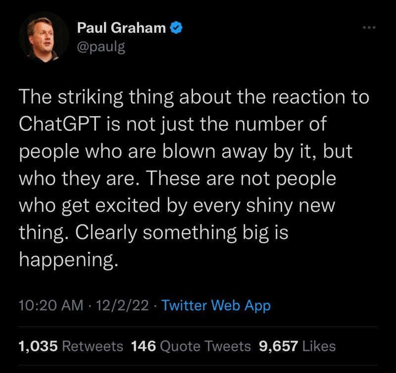 ChatGPT consistently gets this very basic question wrong. Does that mean  ChatGPT is useless? Not necessarily! Using this as an example, let me s -  Thread from 🔥 Kareem Carr 🔥 @kareem_carr - Rattibha