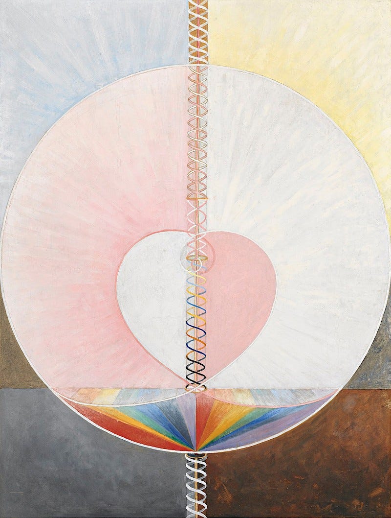 Hilma af Klint: Visualizing the Spirit World | by Jason Forrest