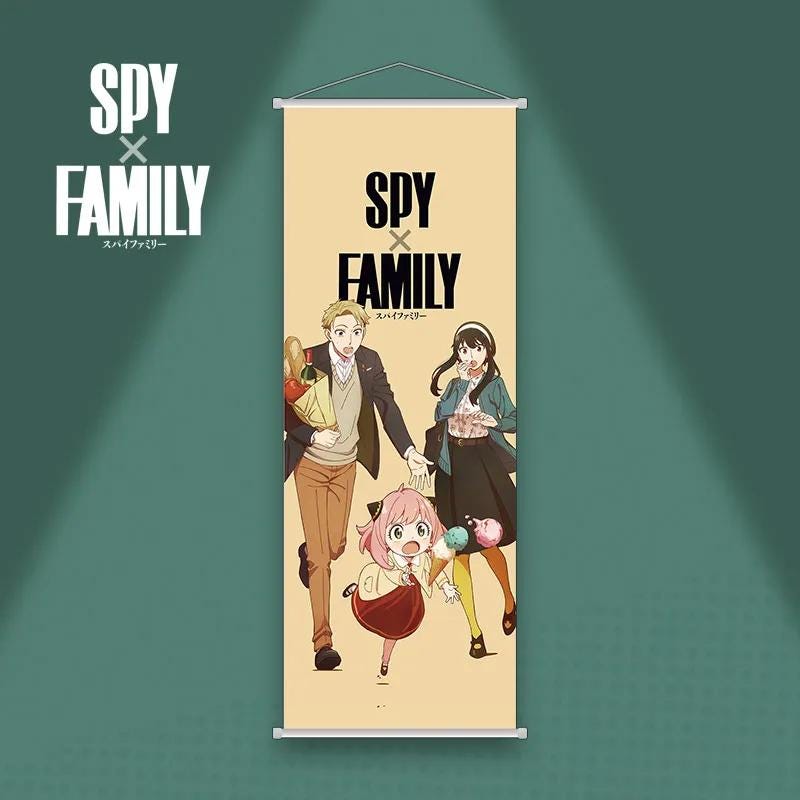 SPY x FAMILY CODE: White  Nova arte promocional destaca Anya