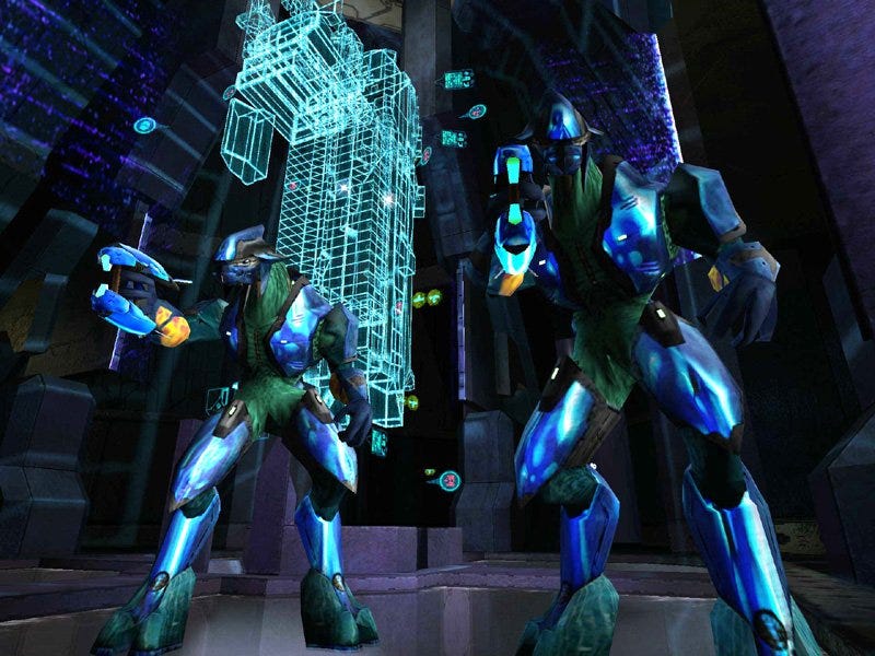 The Making of Halo: How Combat Evolved from Blam! Part 2, by Andrew G.