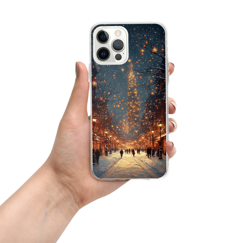 phone back case iPhone SE (3rd & 2nd Gen) | iPhone 8/7 - Drop-Proof Lanyard Case