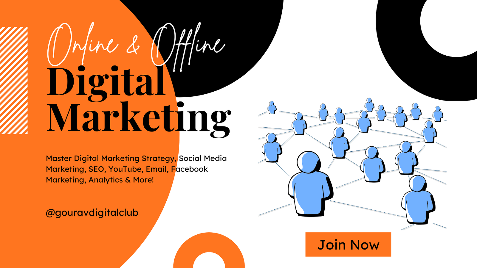digital marketing courses in Faridabad.
