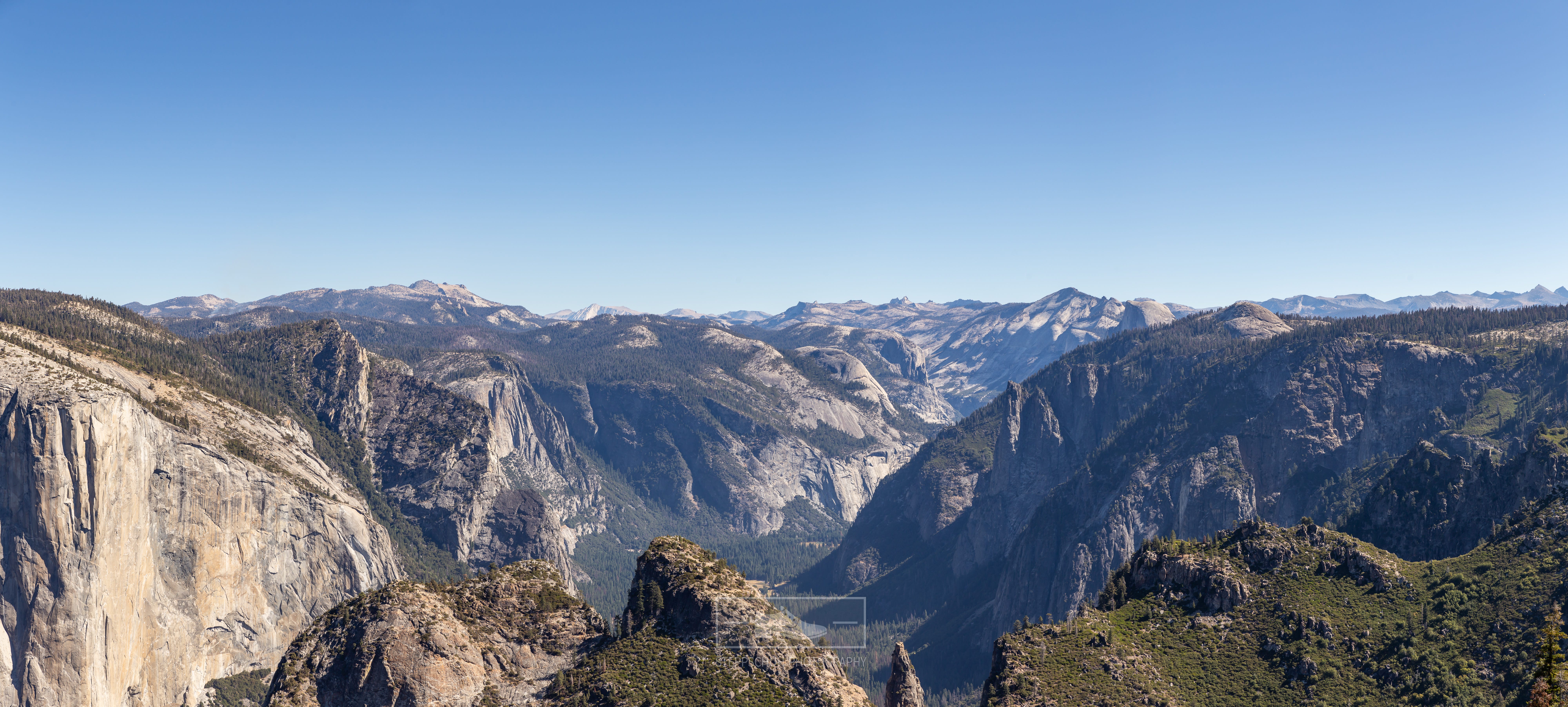 Dewey hotsell point yosemite