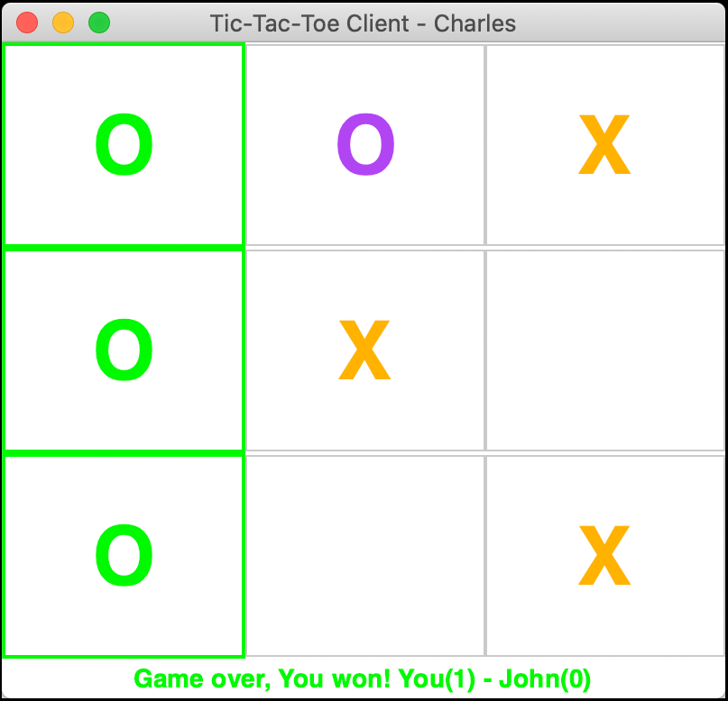 Tic-Tac-Toe Game using Python: Building a Graphical Interface