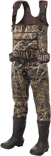 best breathable waders for duck hunting