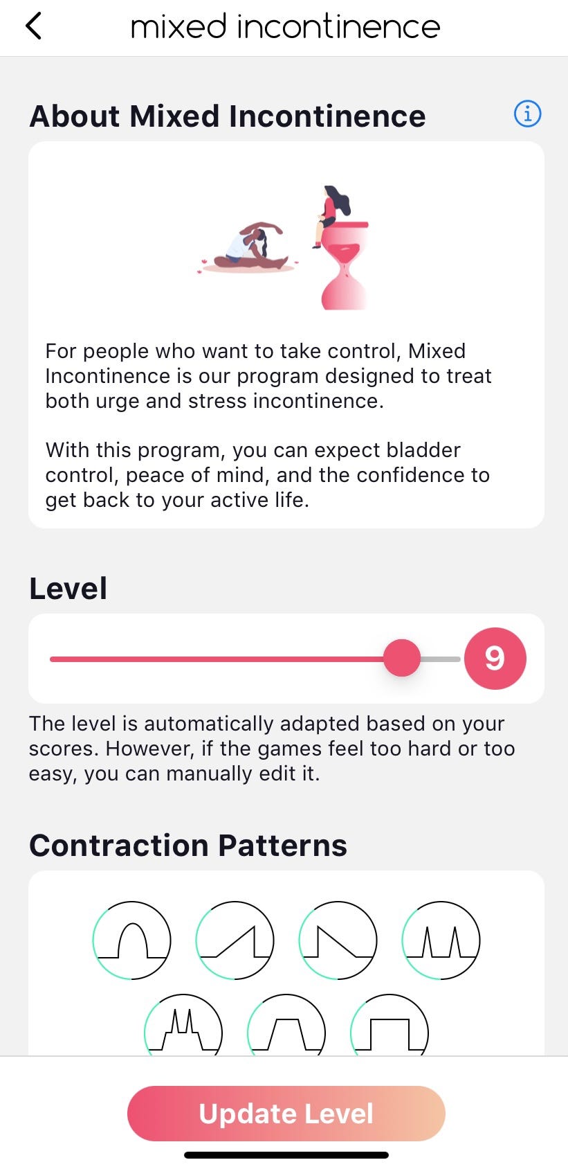 Kegel Video Game Exercises With Perifit | Sexography