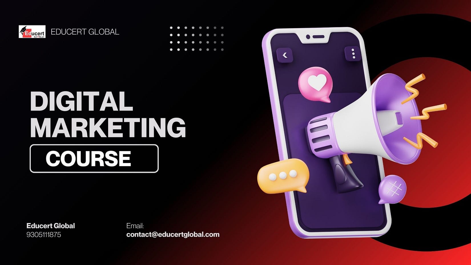 best digital marketing course in Lucknow