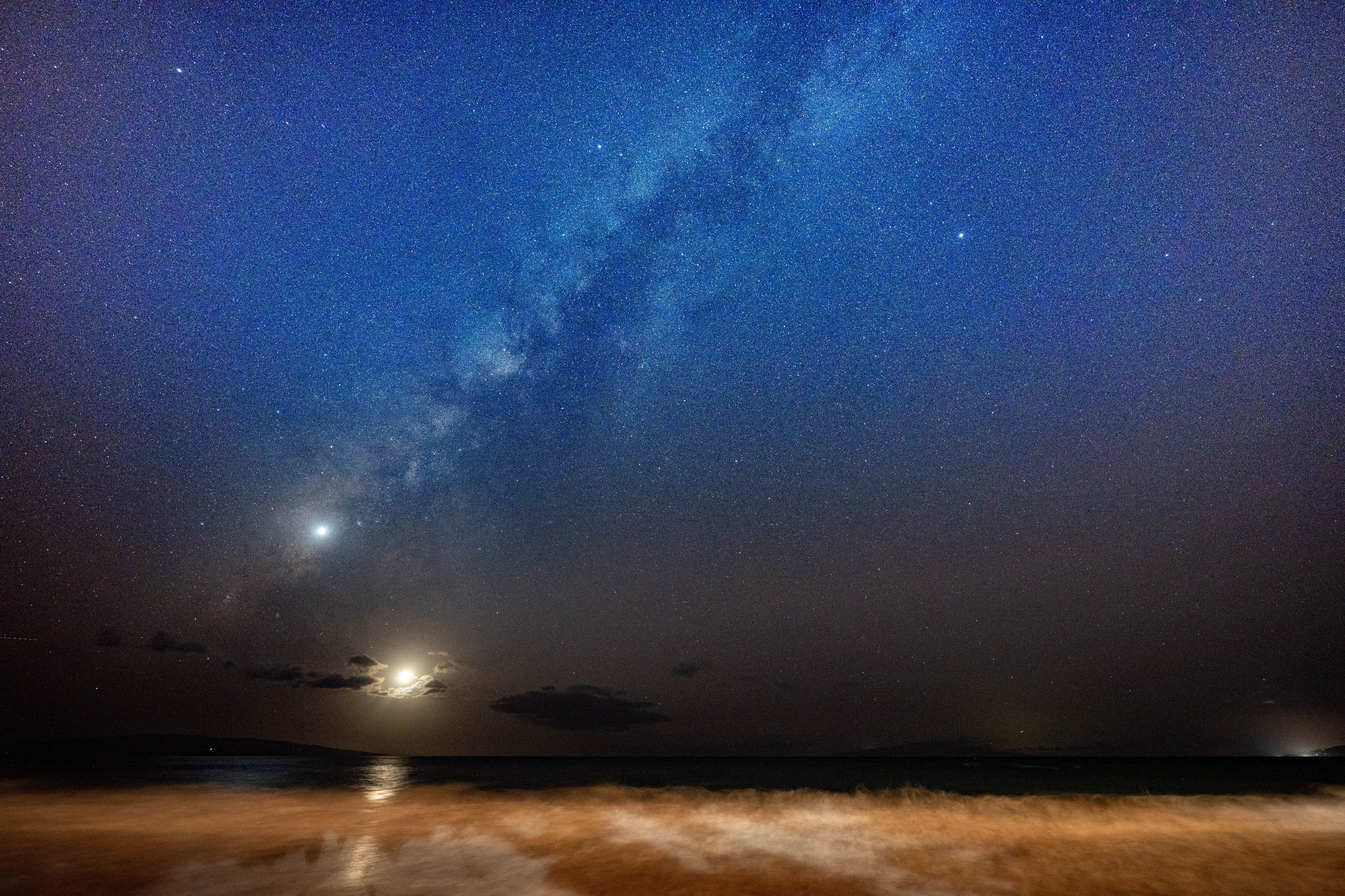Astrophotography in Maui. The dream series | by Erika Burkhalter