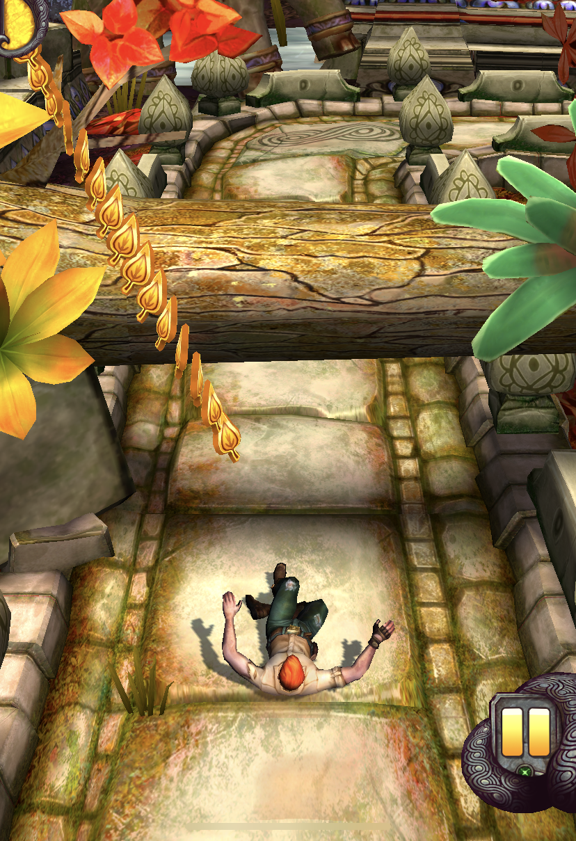 Theme Only Games: Temple Run 2 and Tiny Wings, by Siddharth Kapoor, Game  Design Fundamentals