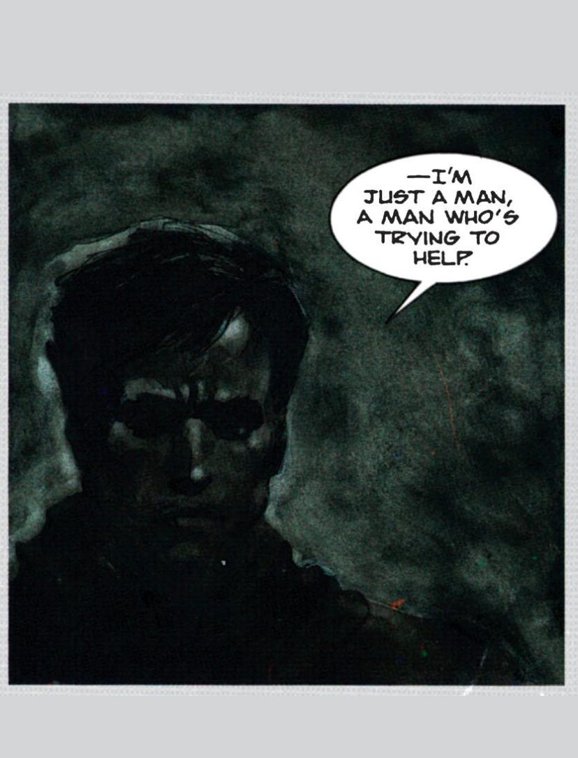 Night Cries: how Batman's darkest tale epitomizes his character | by  Stephen White II | Medium