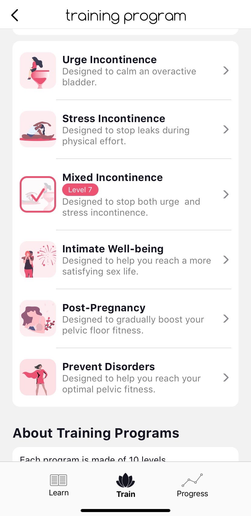 Kegel Video Game Exercises With Perifit | Sexography