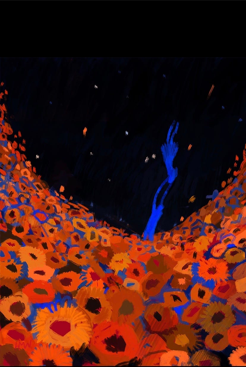 Wk 11 — Artist OTW — Student Choice | by Savannah E Pappe | Medium