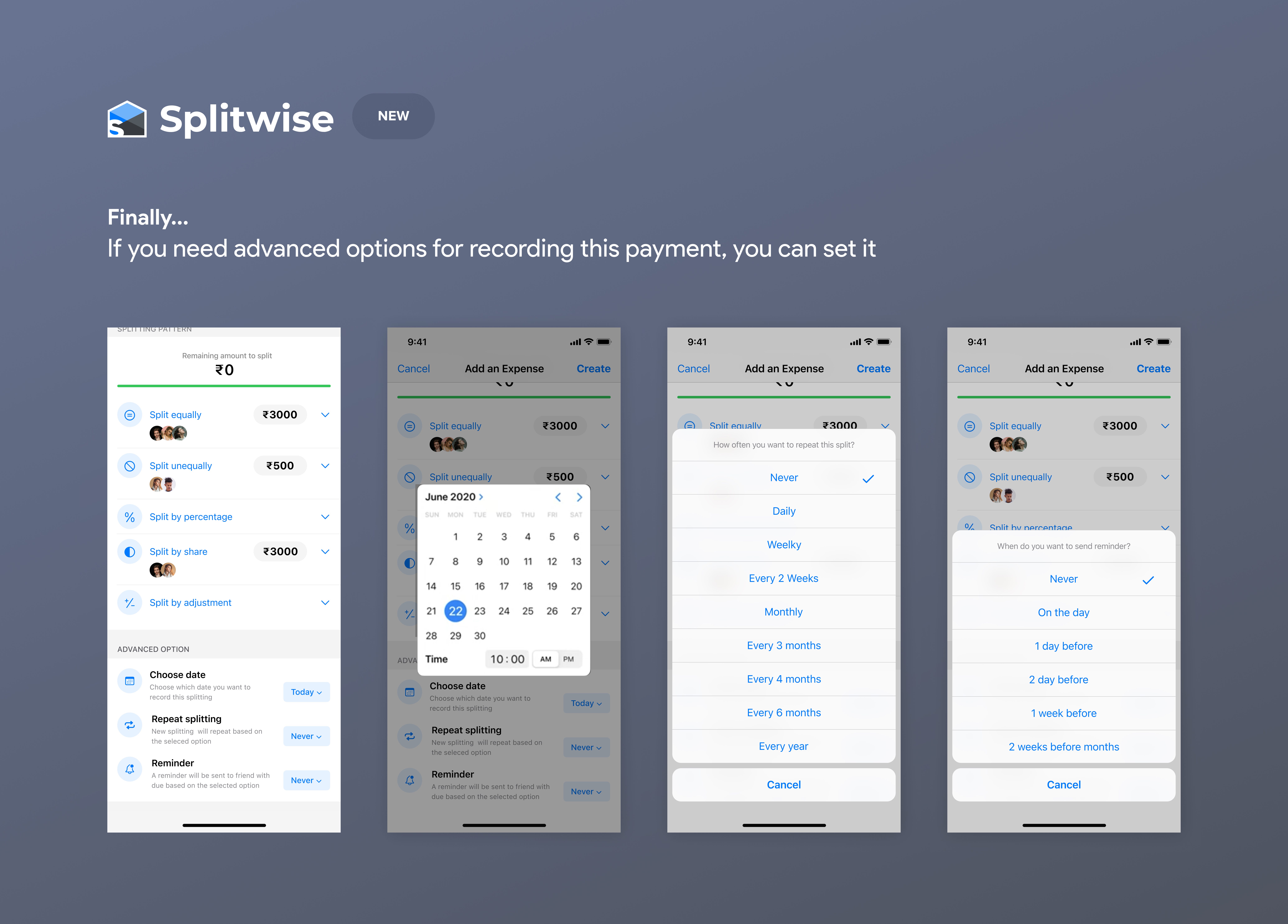 Splitwise: App of the Week - Best Roommates IOU Management App