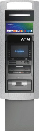 Nautilus Hyosung Force Series ATM Machine